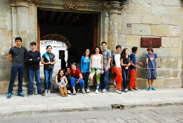 grupos escolaternera